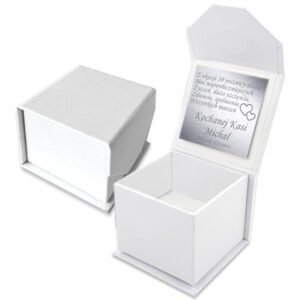 Pudełko z grawerem