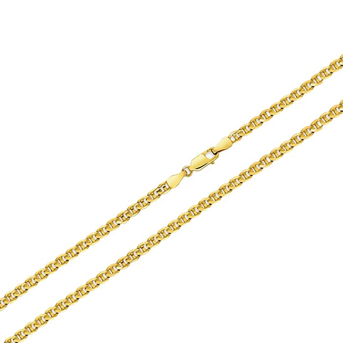Złoty łańcuszek Gucci 60cm męski