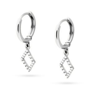 Marand Jubiler - Marand Srebrne kolczyki